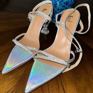 New Reflective Shoes